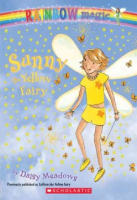 Sunny the yellow fairy
