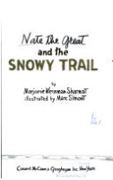 Nate the Great and the snowy trail