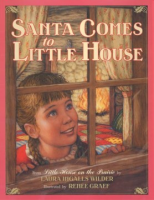 Santa comes to little house