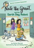Nate the great and the Earth Day robot