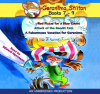 Geronimo Stilton, Books 7-9