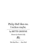 Philip_Hall_likes_me__I_reckon_maybe