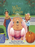The Mercy Watson Collection, Volume 2