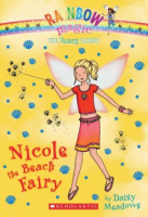 Nicole the beach fairy
