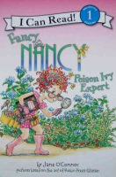 Fancy Nancy, poison ivy expert