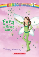 Fern, the green fairy