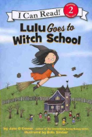 Lulu goes to witch school