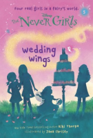 Wedding wings