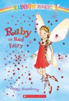 Ruby, the red fairy