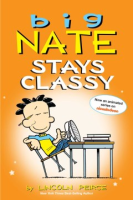 Big Nate stays classy