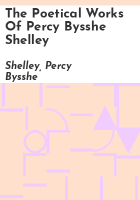 The_poetical_works_of_Percy_Bysshe_Shelley
