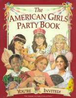 The_American_girls_party_book
